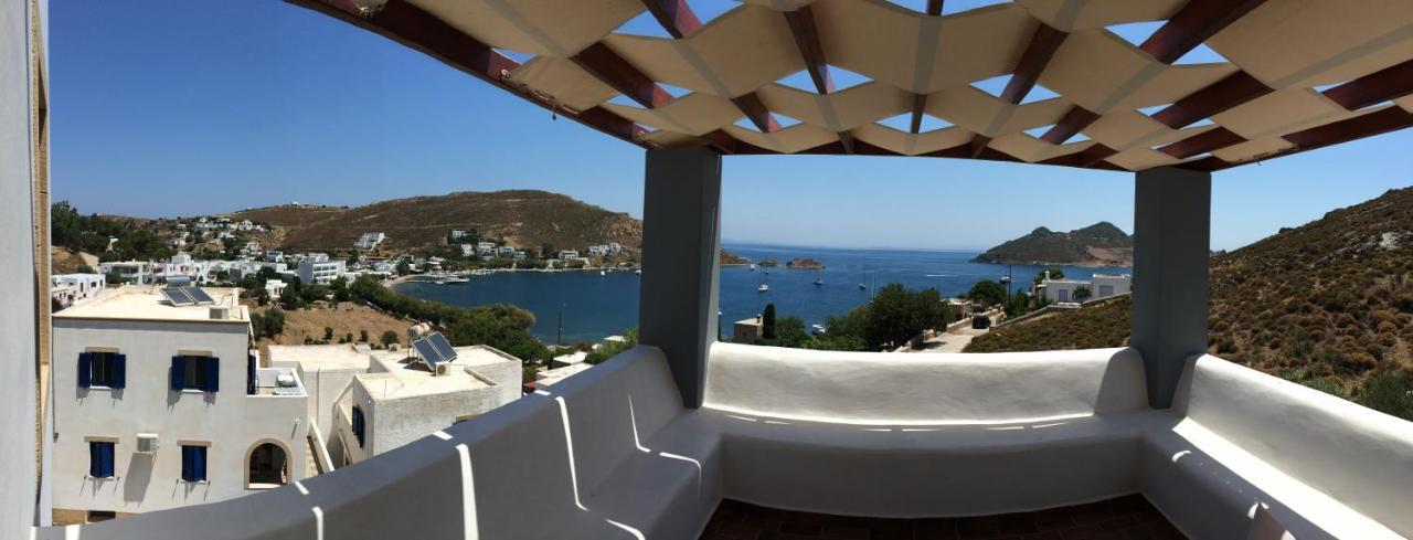 Nice View Villa Grikos Bay  Esterno foto