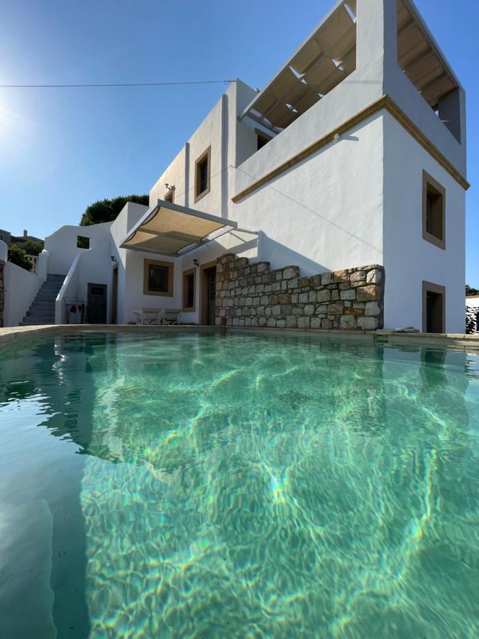 Nice View Villa Grikos Bay  Esterno foto